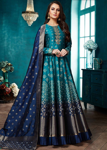 anarkali suit